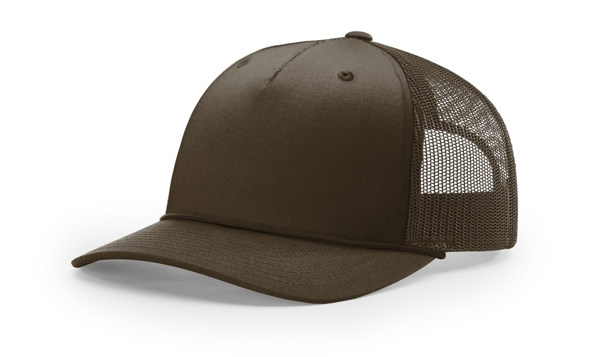 112FPR 5 Panel Rope Trucker