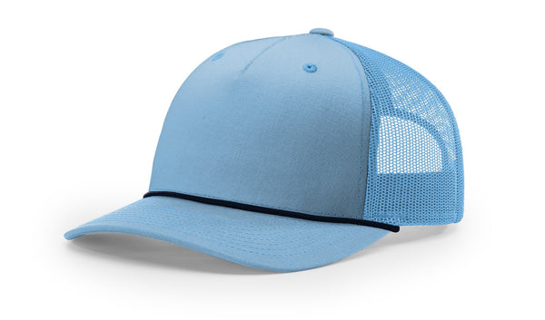 Columbia Blue/Navy