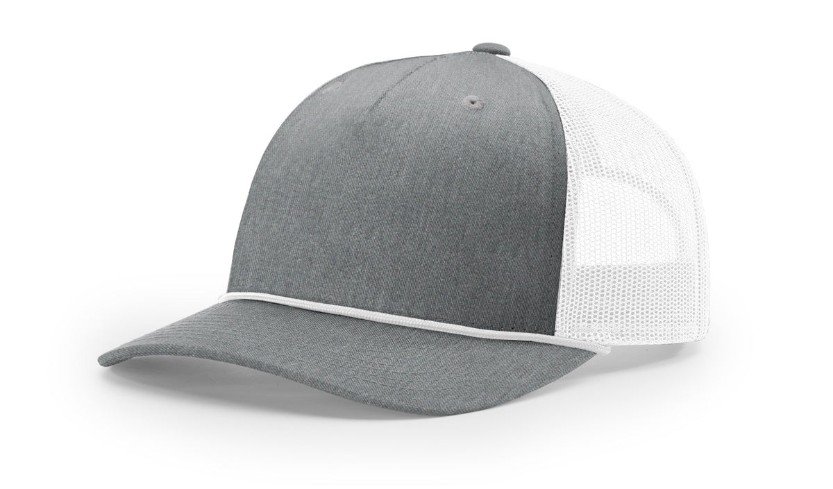 Heather Grey/White/White
