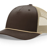 Brown/Khaki/Khaki