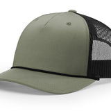 Loden/Black/Black
