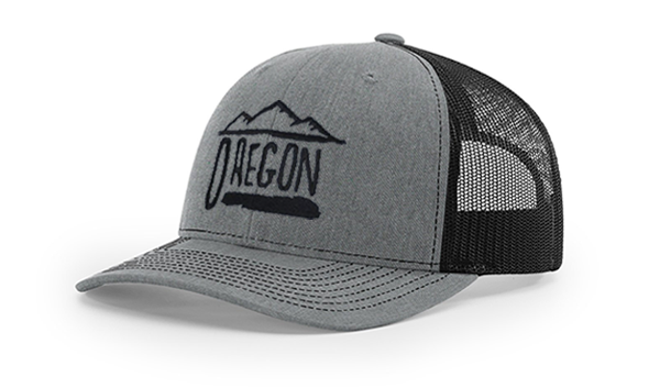 112 Trucker Cap - Split Color