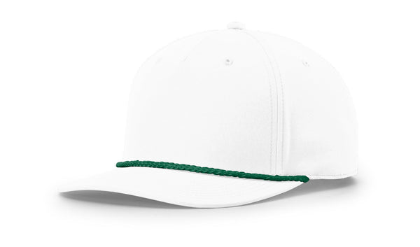 258 Five Panel Rope Cap