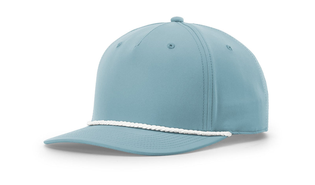 258 Five Panel Rope Cap