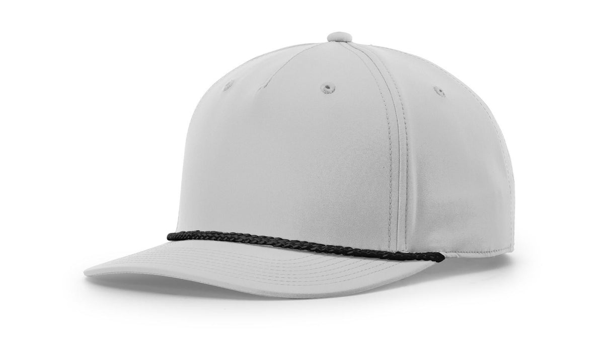 258 Five Panel Rope Cap