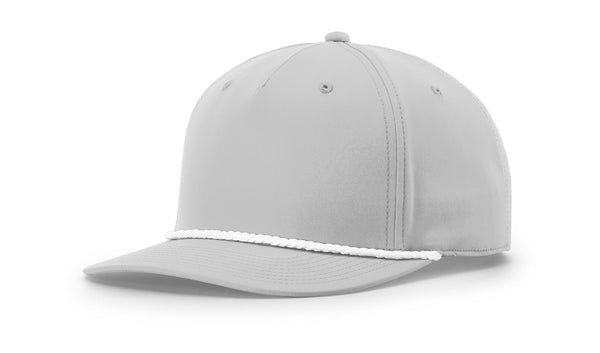 258 Five Panel Rope Cap
