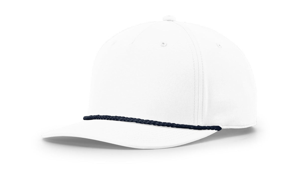 258 Five Panel Rope Cap