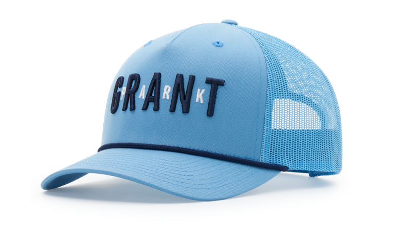 112FPR 5 Panel Rope Trucker